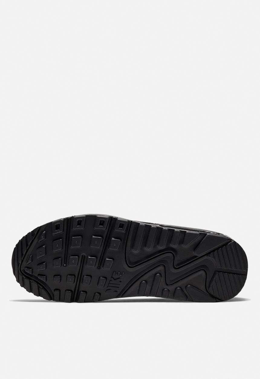 Nike - Air Max 90 - black / black-black-white