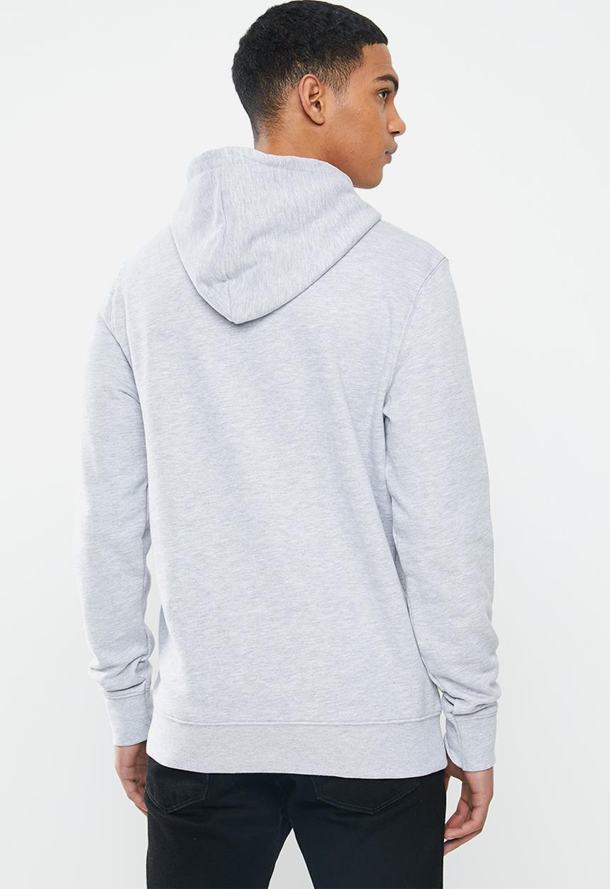 Ben Sherman - Ben sherman hoodie - grey