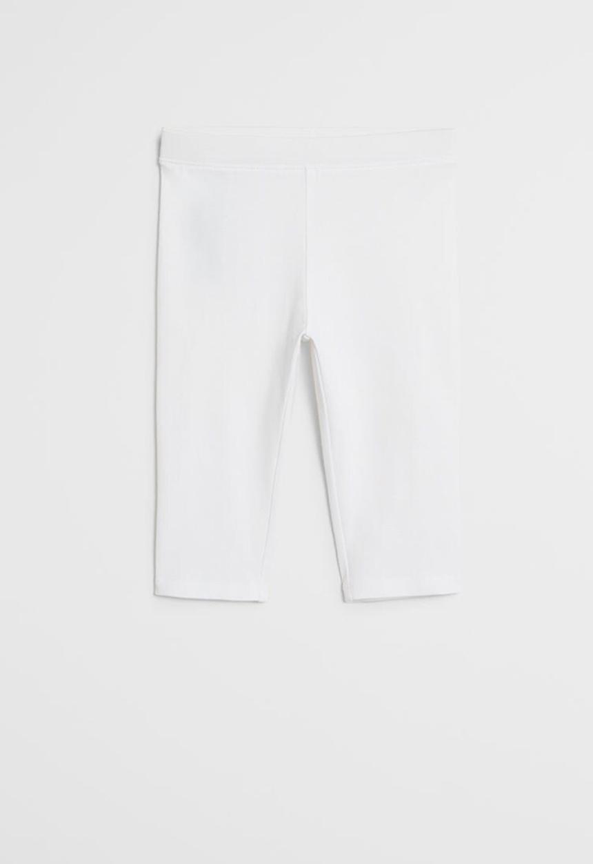 MANGO - Leggings ella6 - white
