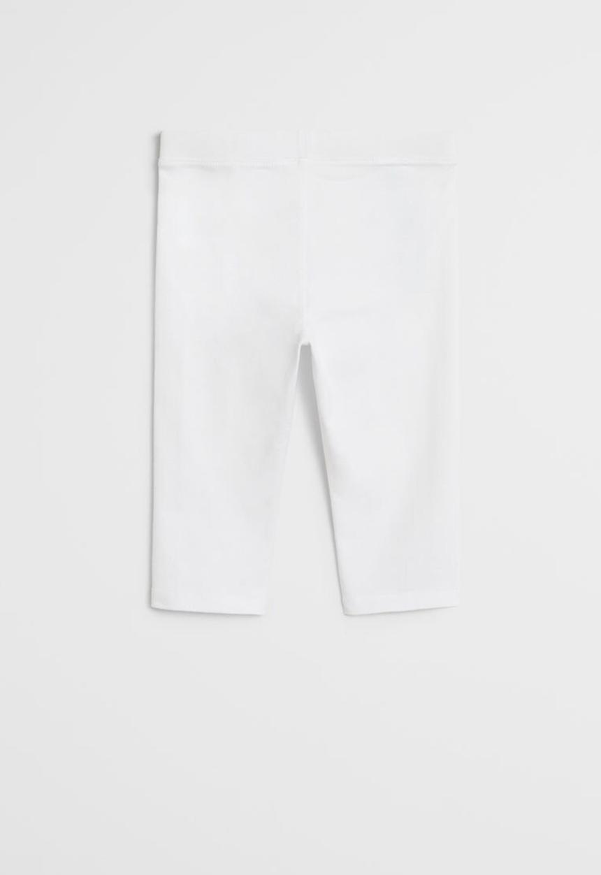 MANGO - Leggings ella6 - white