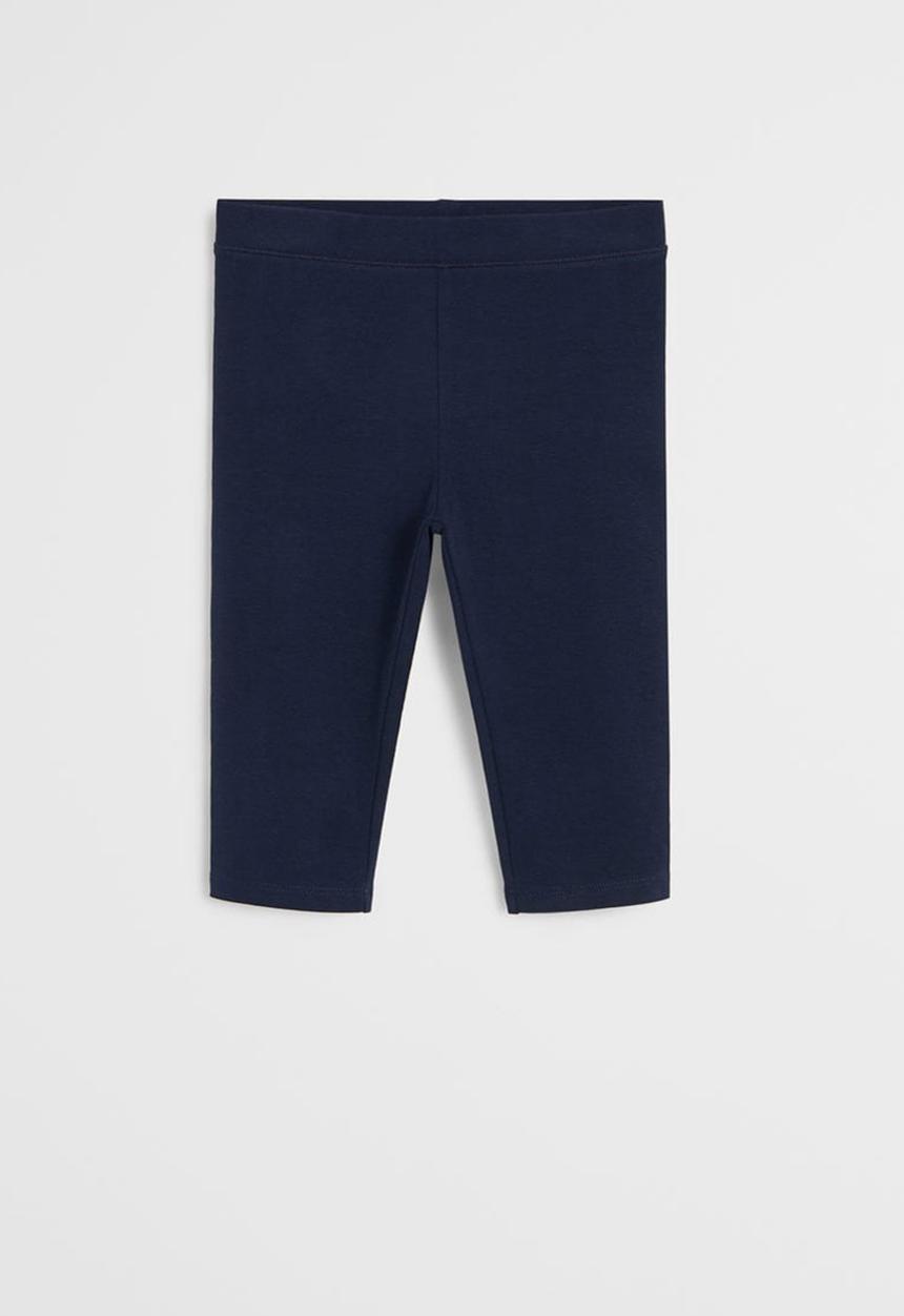MANGO - Leggings ella6 - navy