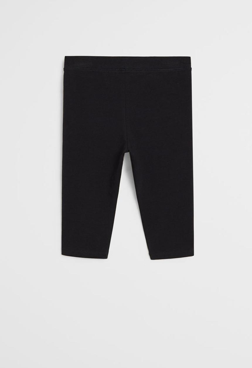 MANGO - Leggings ella6 - black