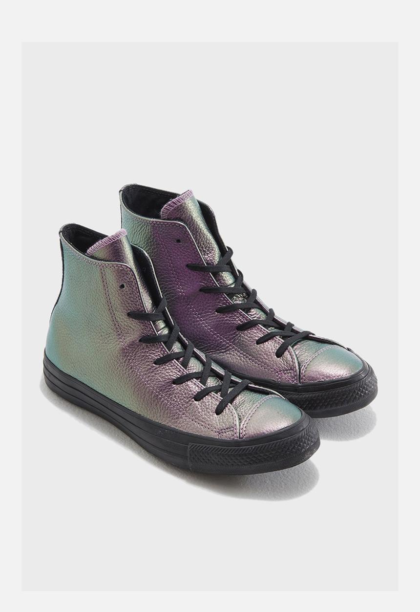 Converse - Chuck Taylor All Star - violet & black 