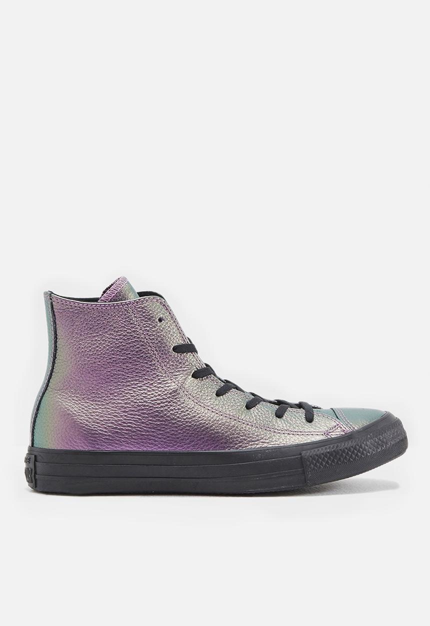 Converse - Chuck Taylor All Star - violet & black 