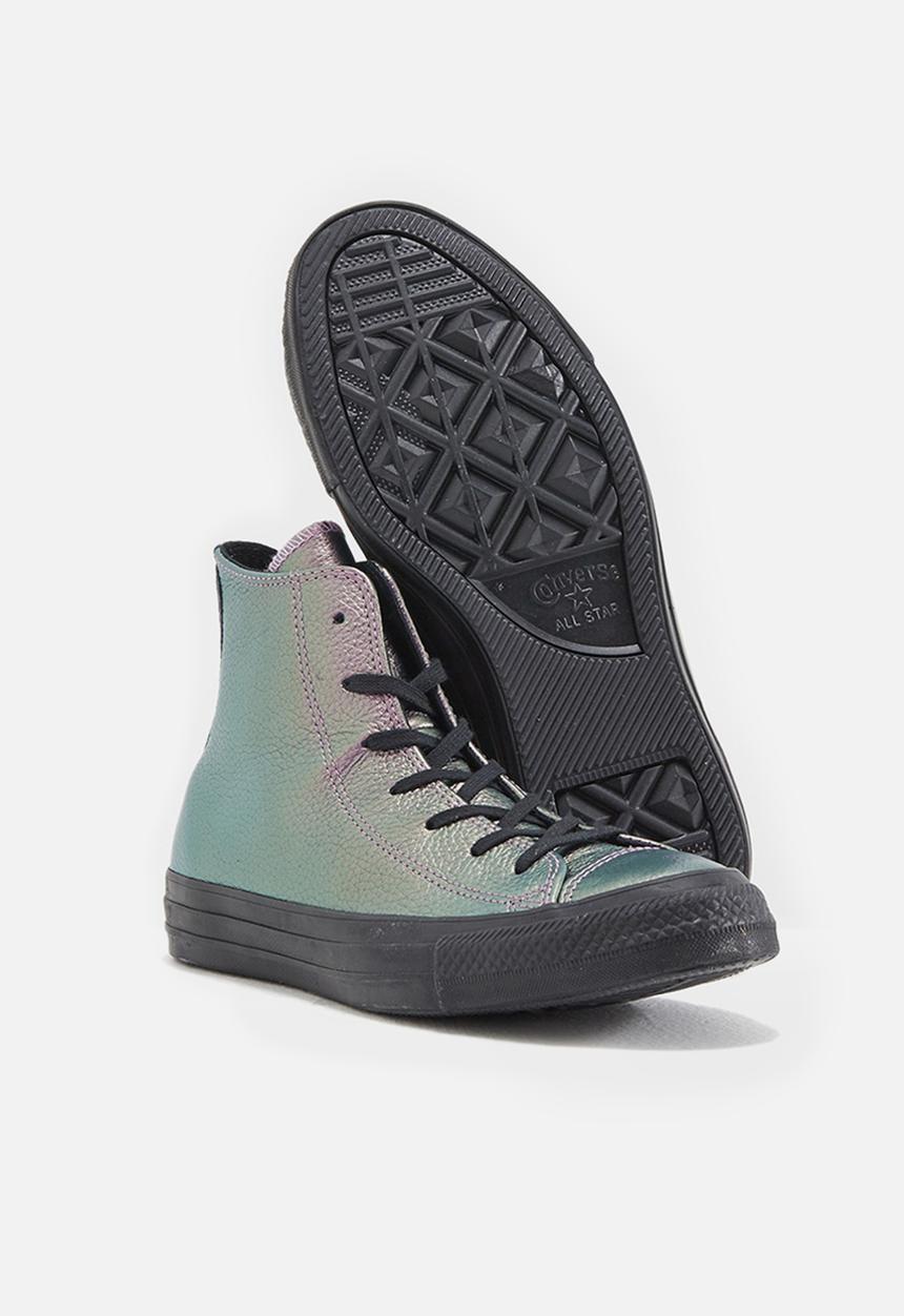 Converse - Chuck Taylor All Star - violet & black 