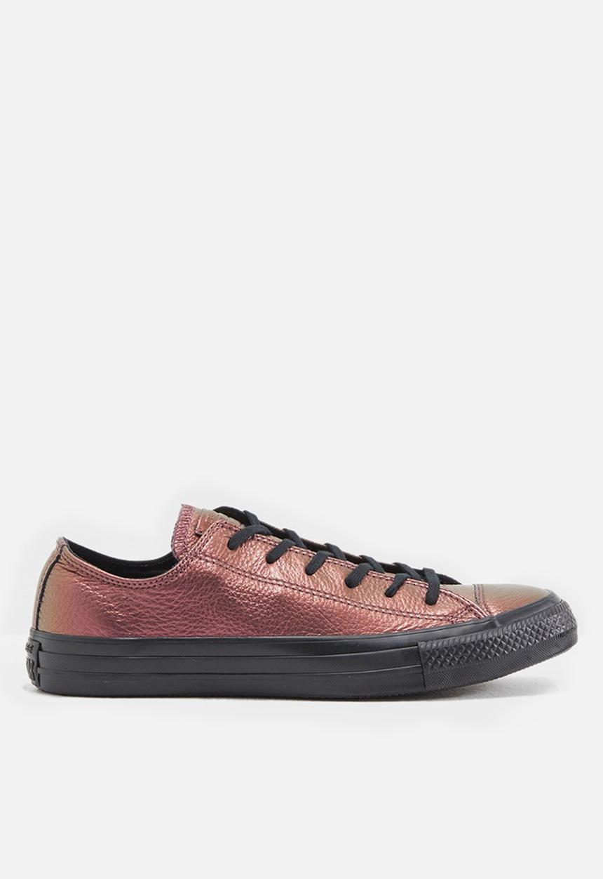 Converse - Chuck Taylor All Star - ox - molasses & black 