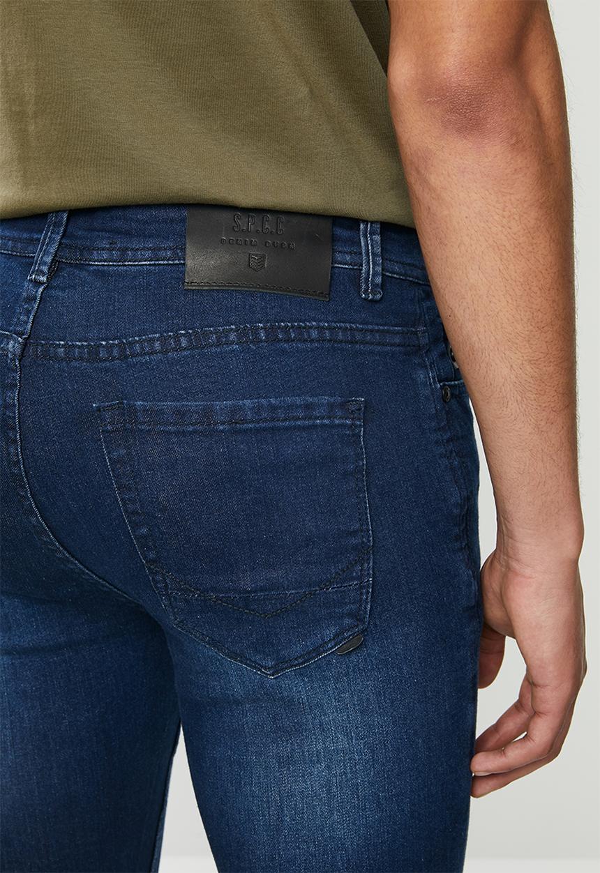 S.P.C.C - Blue blood signature jeans - indigo