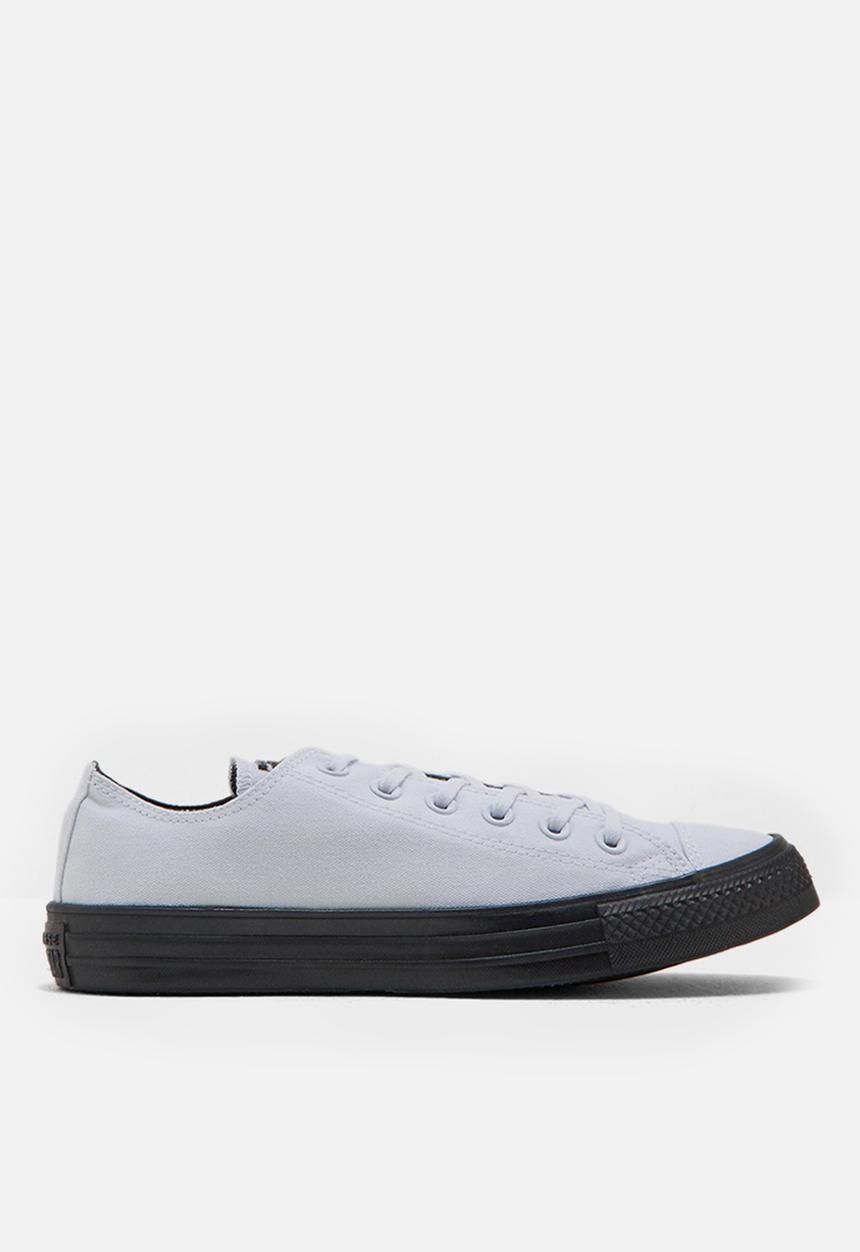 Converse - Chuck Taylor All Star ox - white & almost black