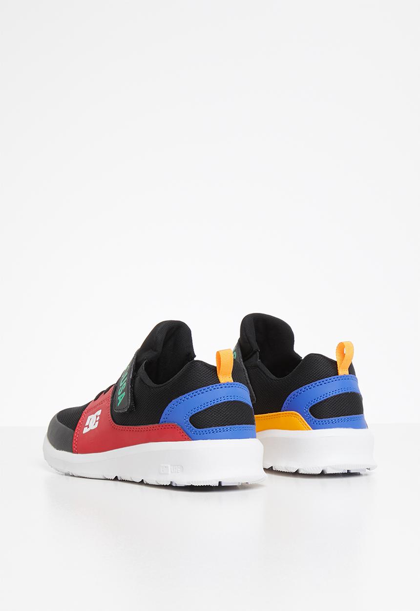 DC - Heathrow prestige sneaker - multi