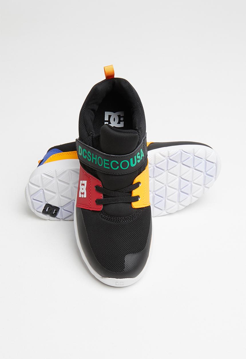 DC - Heathrow prestige sneaker - multi
