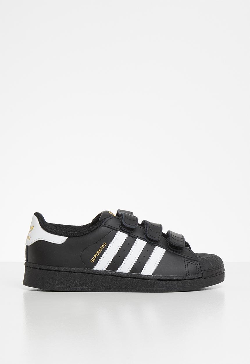 adidas Originals - Superstar cf c  - black