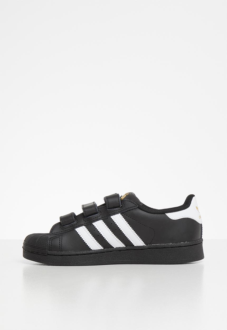 adidas Originals - Superstar cf c  - black