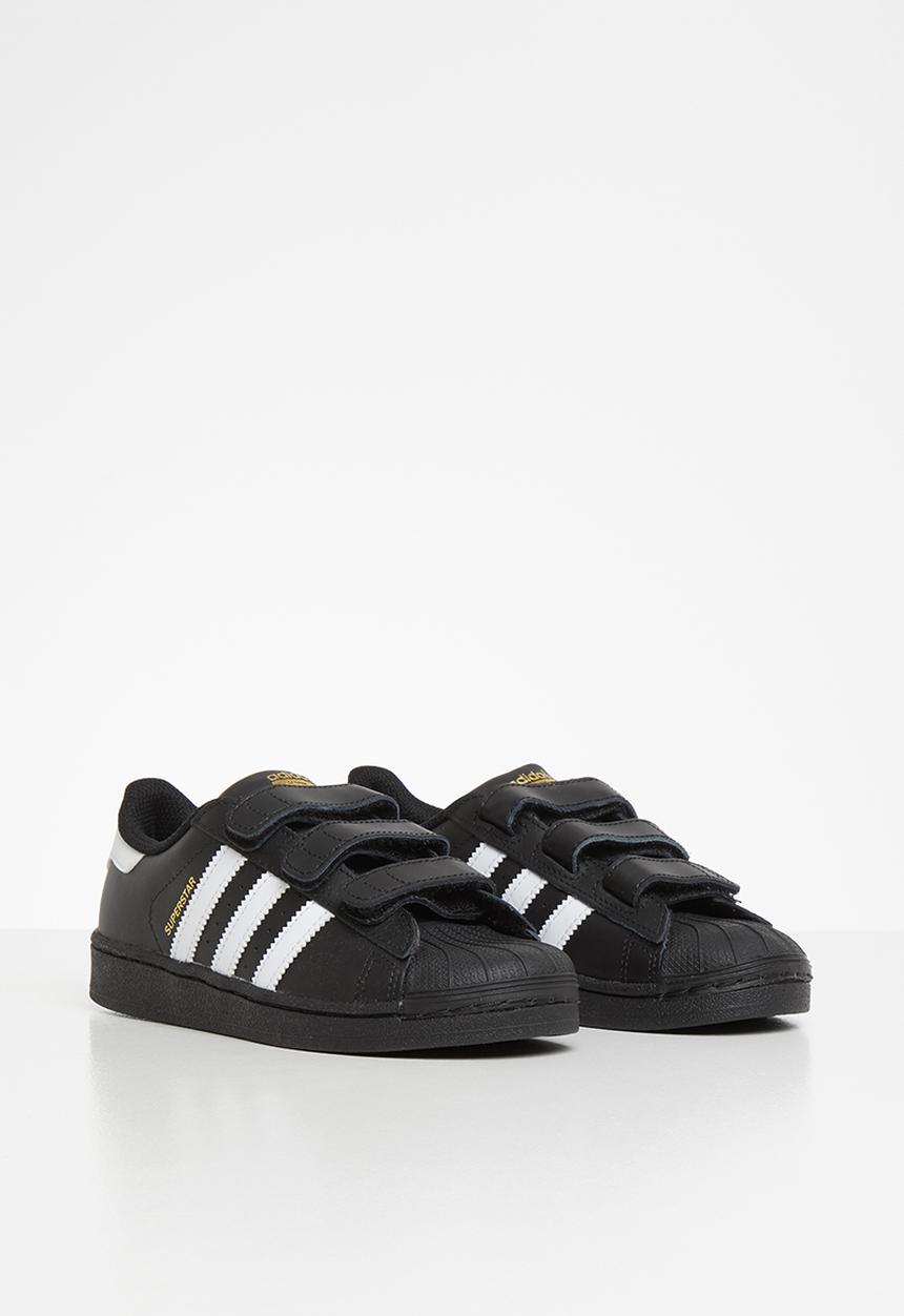 adidas Originals - Superstar cf c  - black