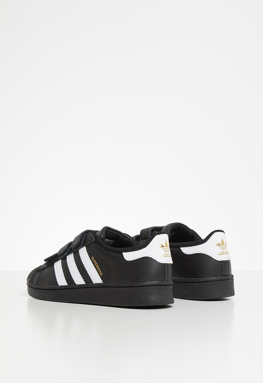adidas Originals - Superstar cf c  - black