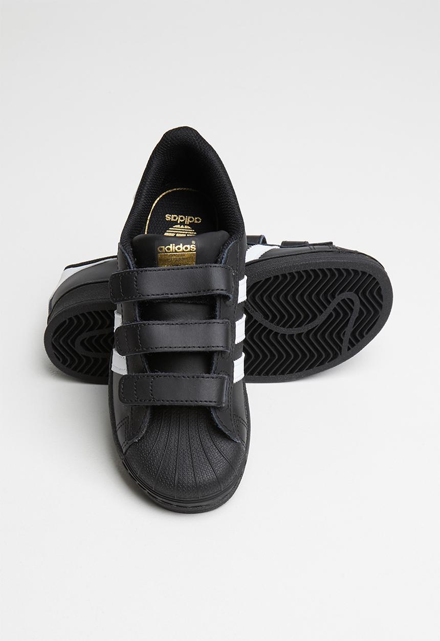adidas Originals - Superstar cf c  - black