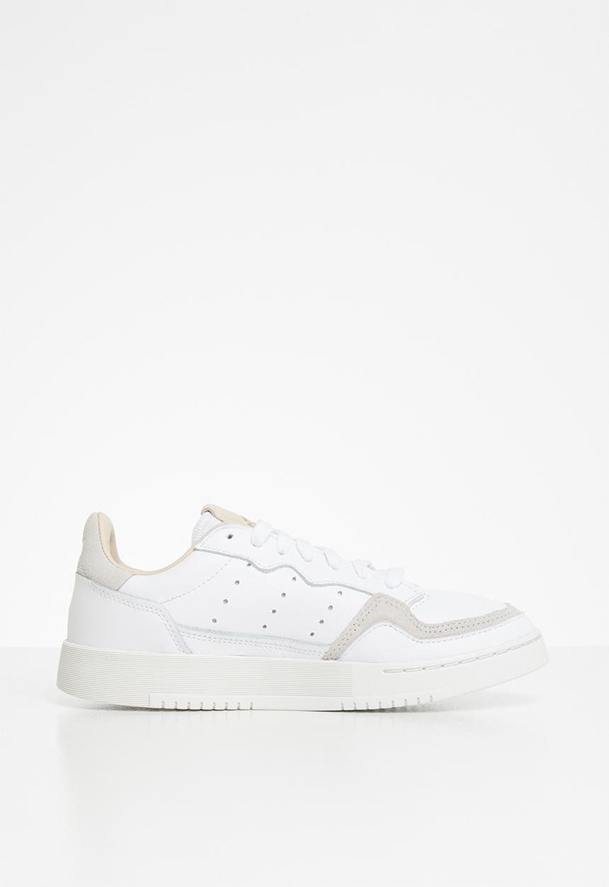adidas Originals - Supercourt junior - white