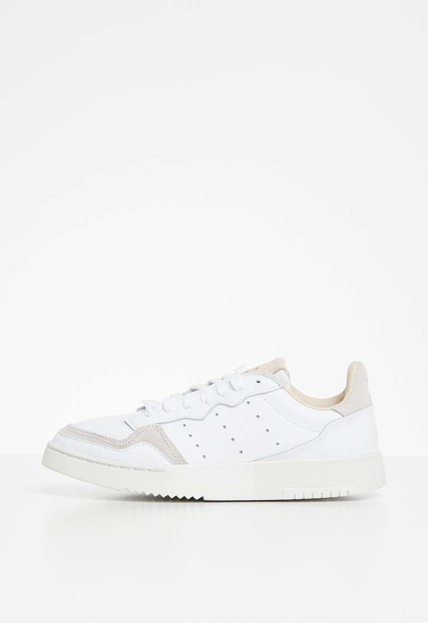 adidas Originals - Supercourt junior - white