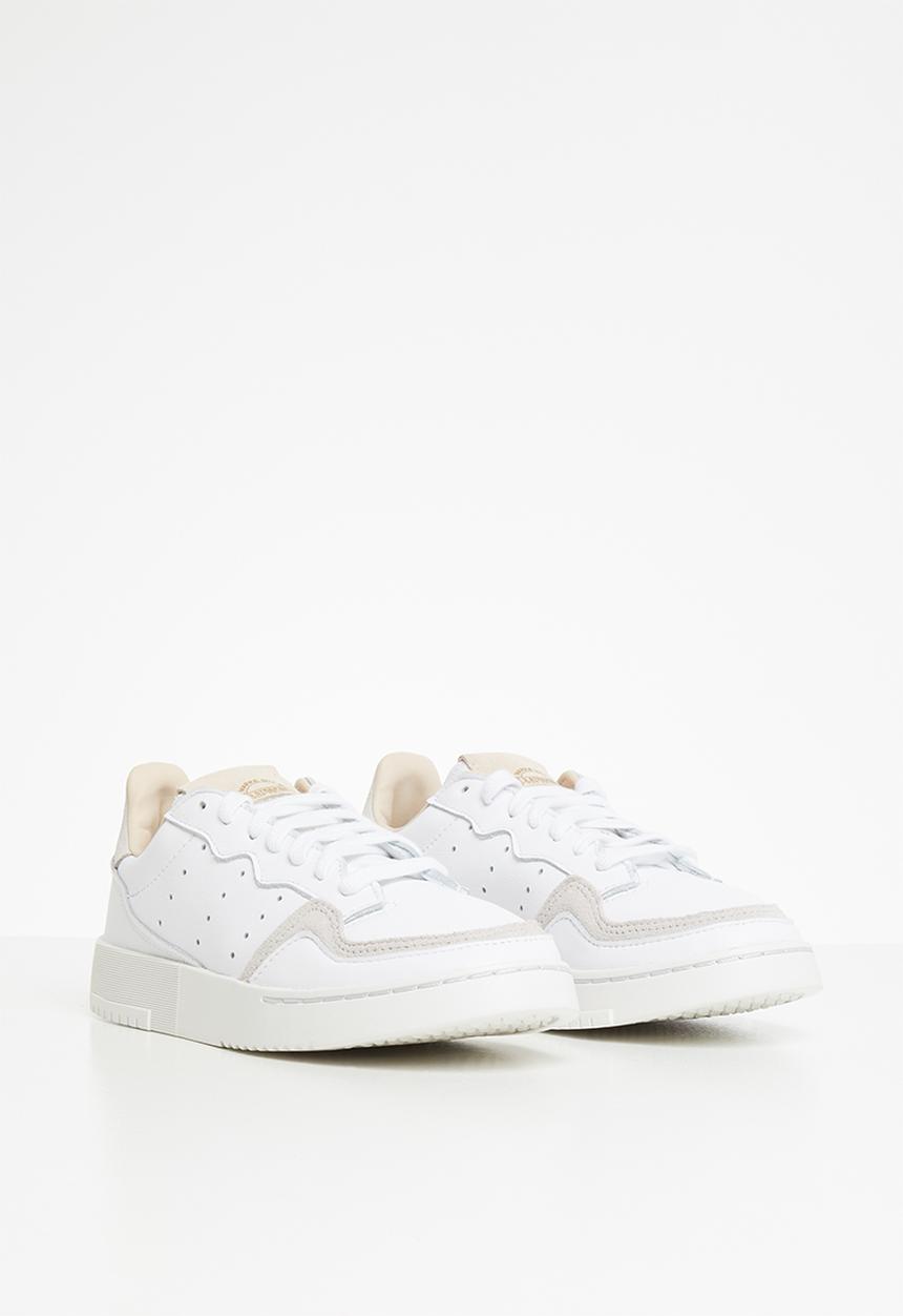 adidas Originals - Supercourt junior - white
