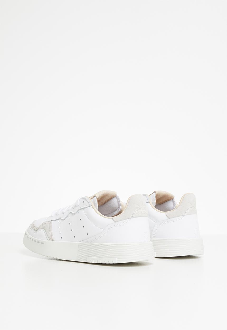 adidas Originals - Supercourt junior - white