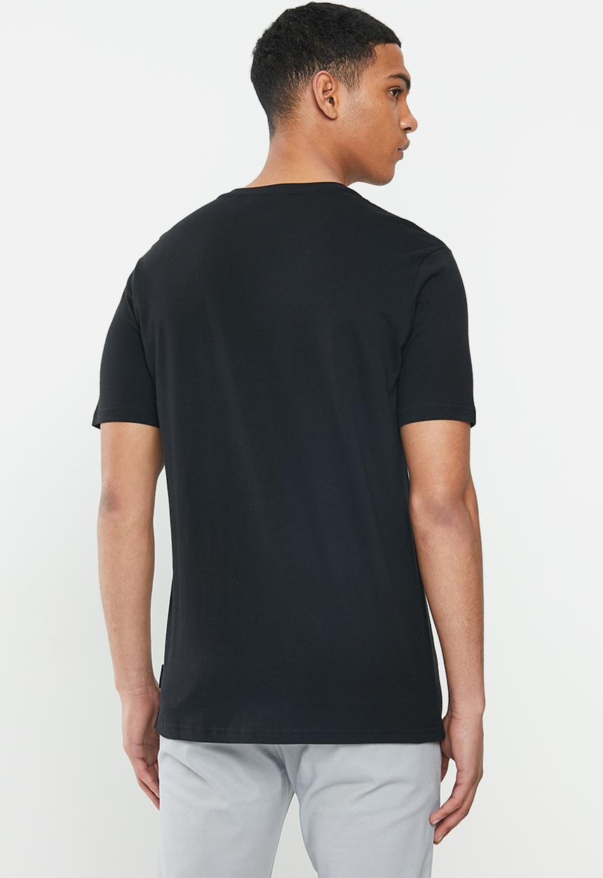 Ben Sherman - Target tee - black