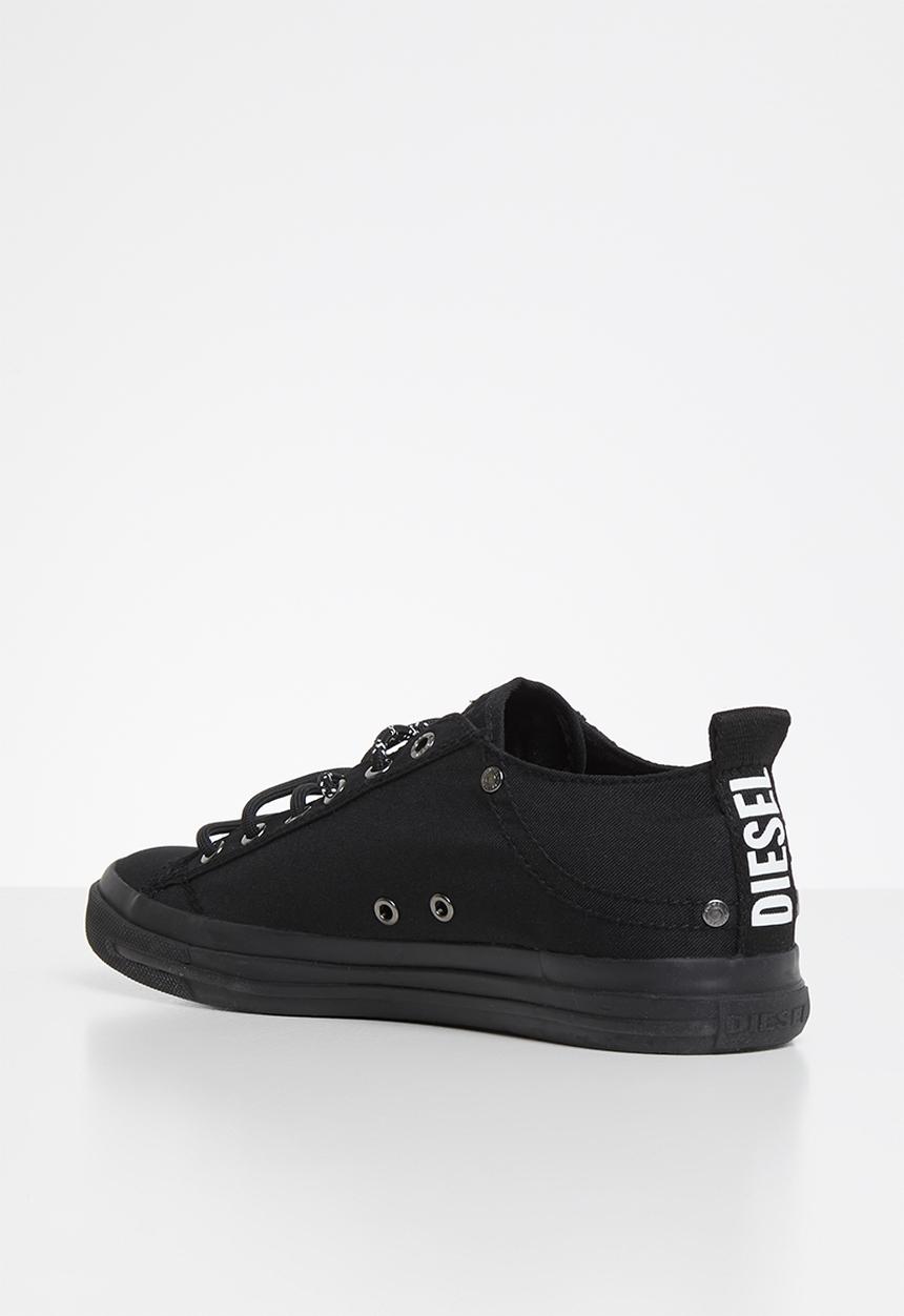 Diesel  - Magnete exposure low - black