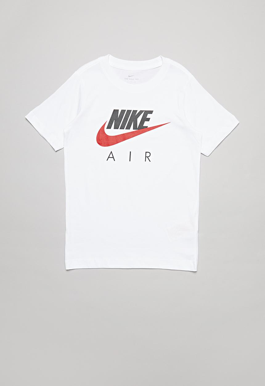 Nike - B nsw tee nike air fa20 1 - white