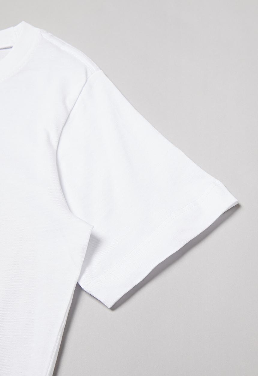 Nike - B nsw tee nike air fa20 1 - white