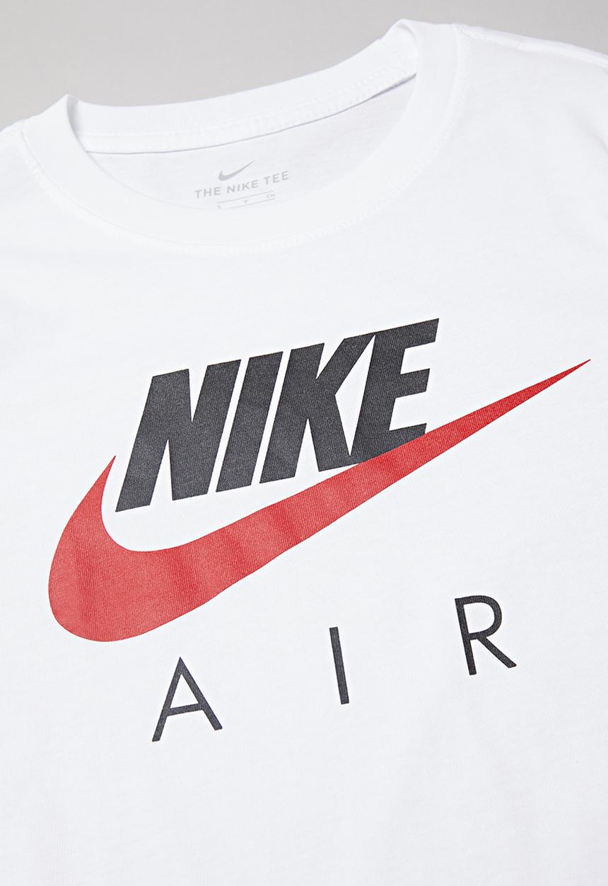 Nike - B nsw tee nike air fa20 1 - white
