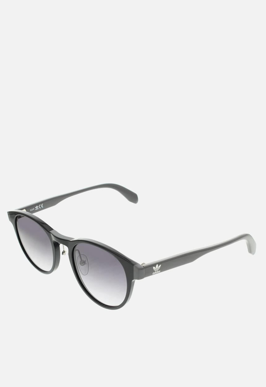 adidas Originals Sun - Shiny black frame (51-21-145) - black
