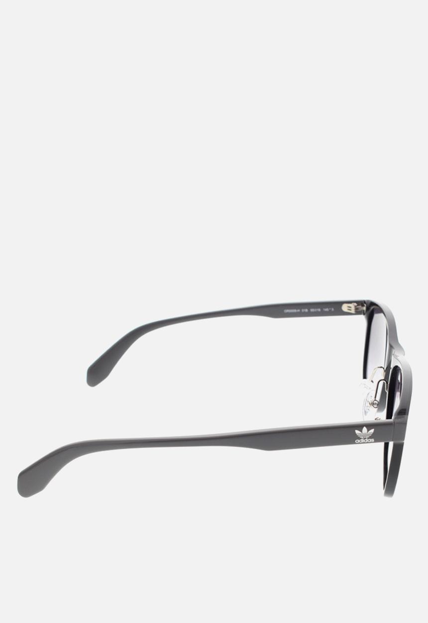 adidas Originals Sun - Shiny black frame 55-18-145 - black
