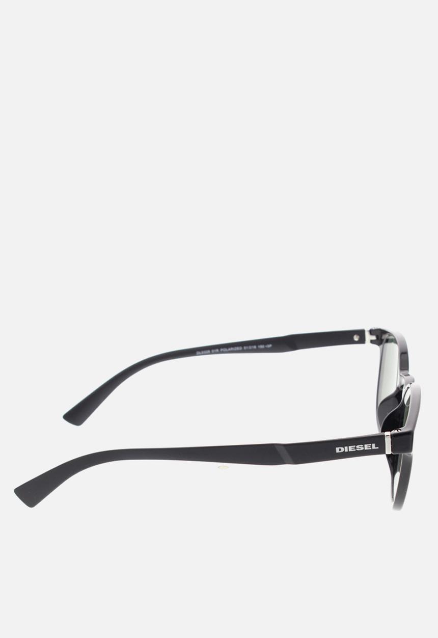 Diesel Eyewear - Shiny black frame 51-18-150 - black