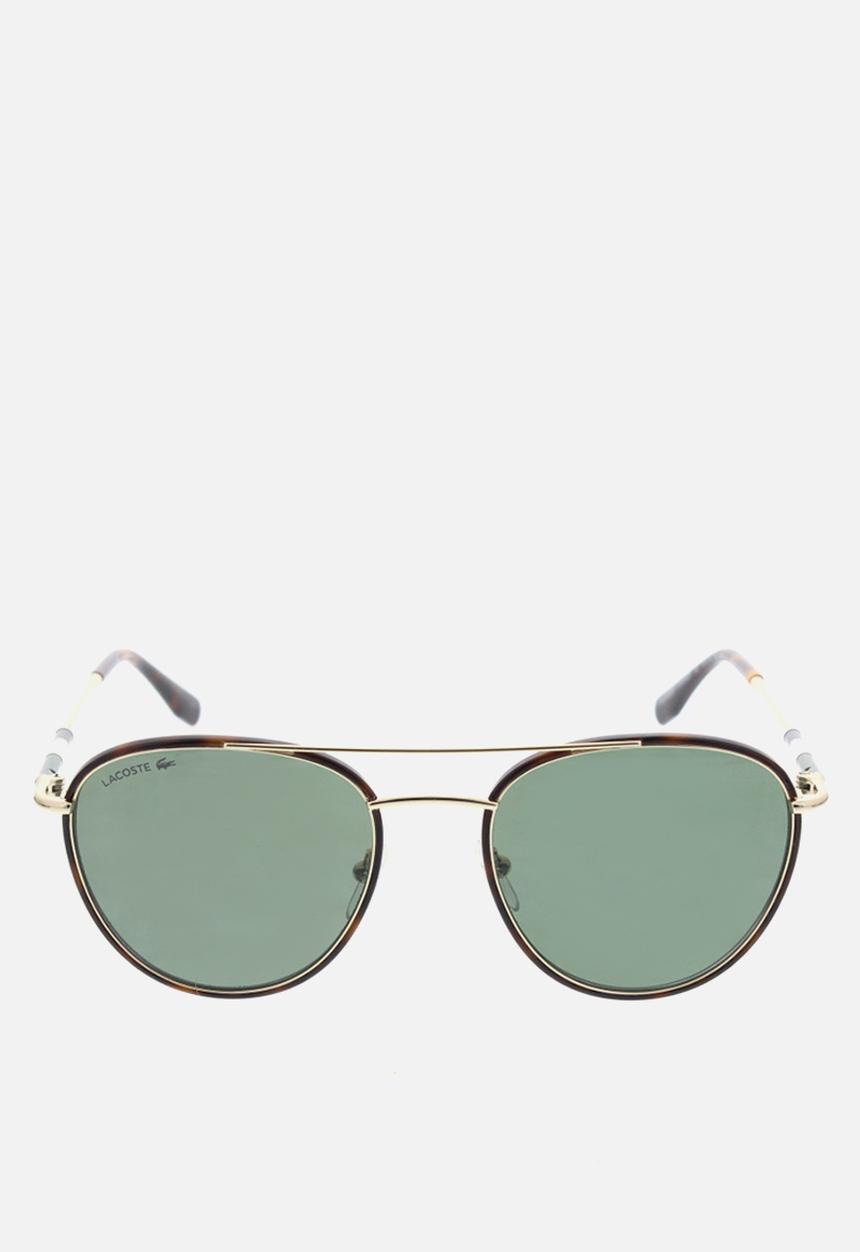 DNU-Lacoste - La102sndp  51-19-140 - green & gold 