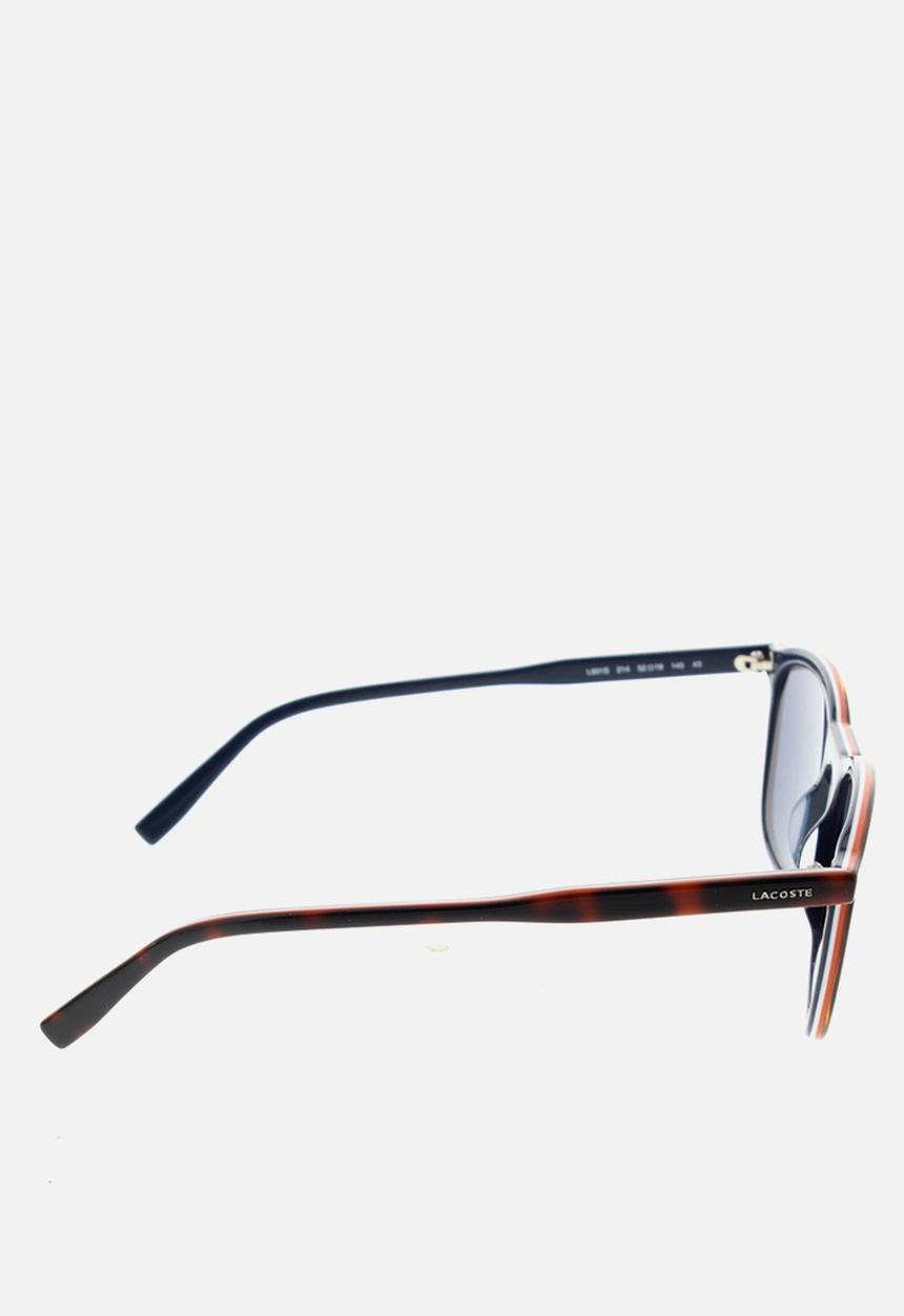 DNU-Lacoste - La901s 52-19-145 - brown & blue 