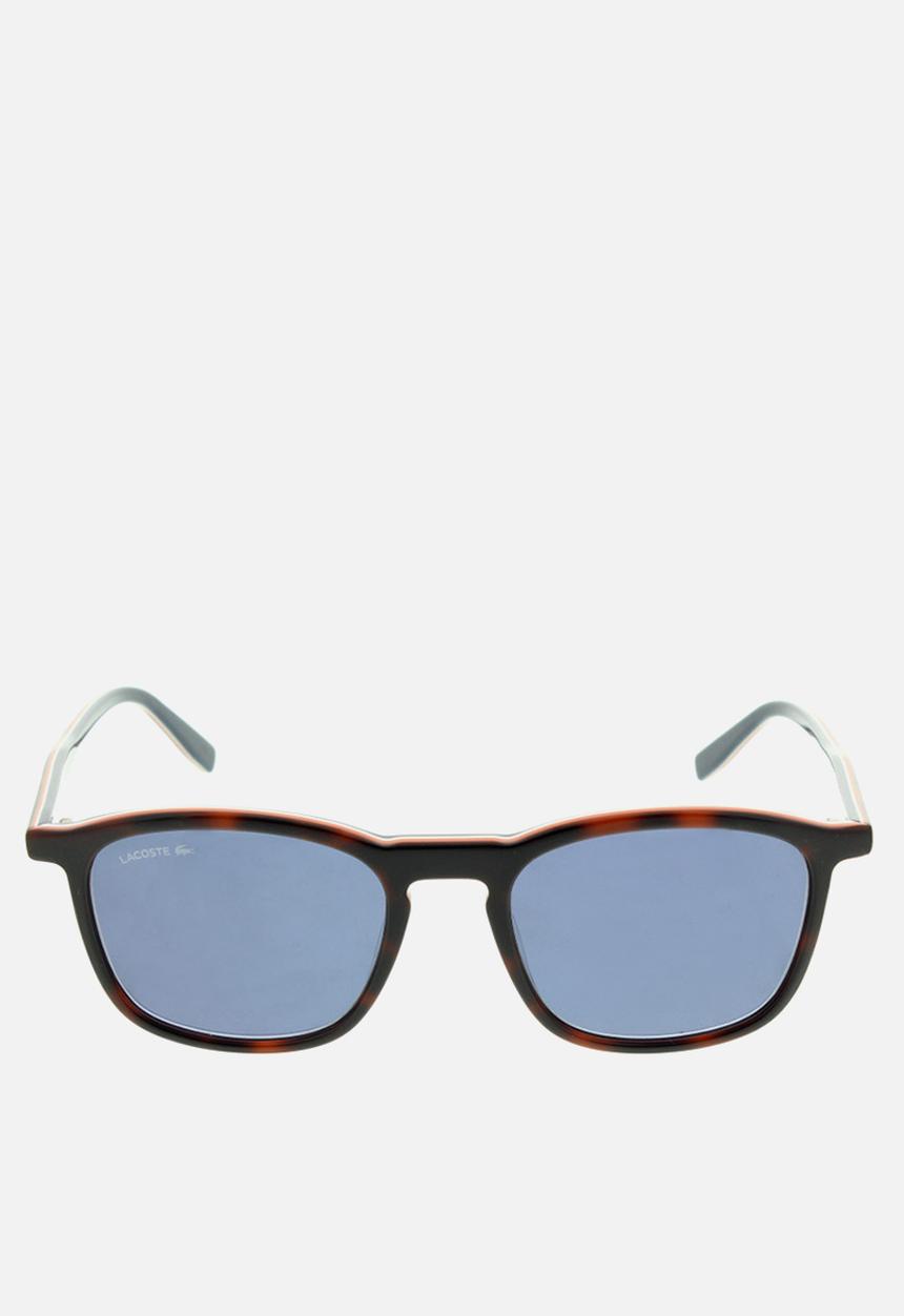 DNU-Lacoste - La901s 52-19-145 - brown & blue 