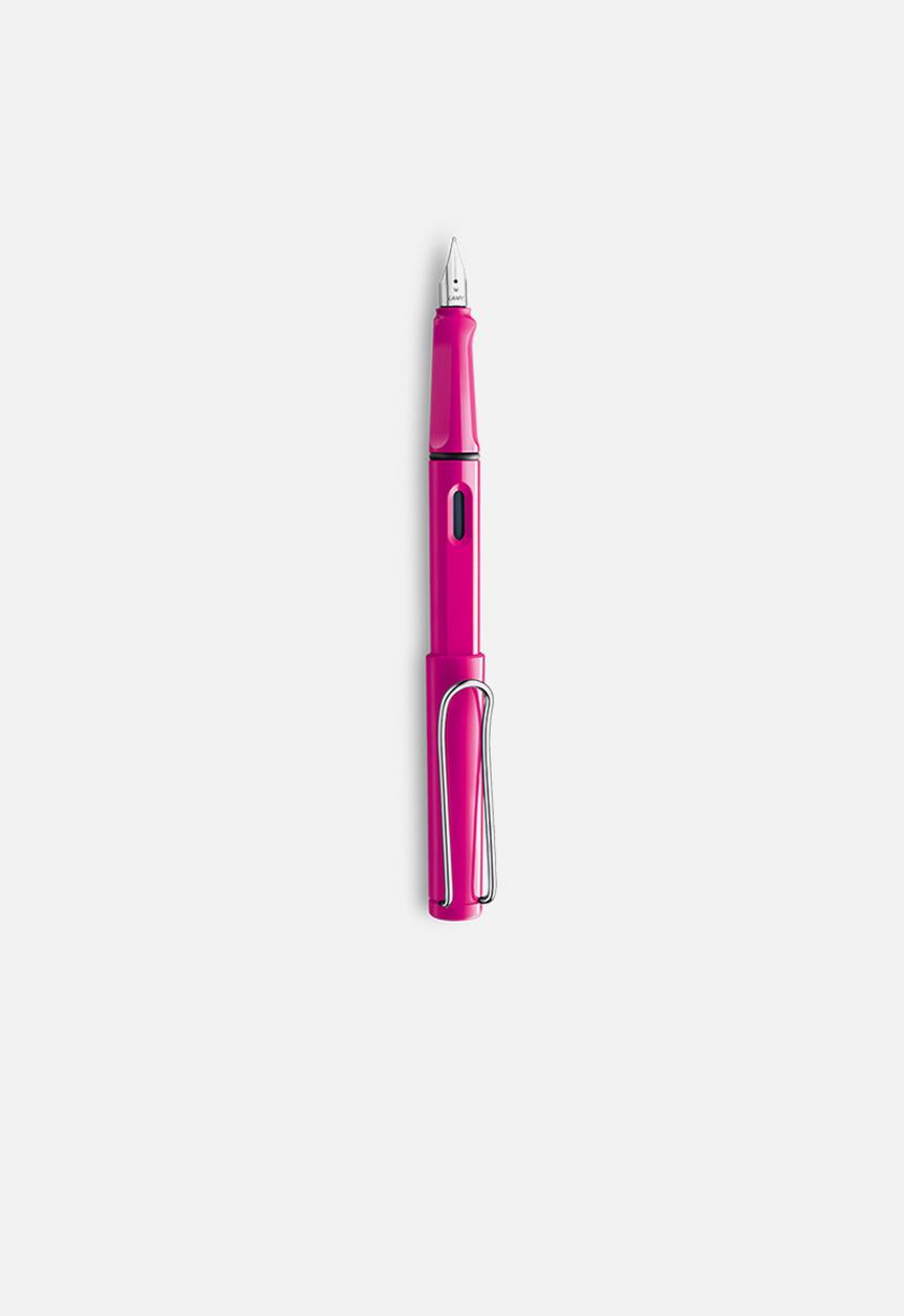 LAMY - Safari fountain pen - pink