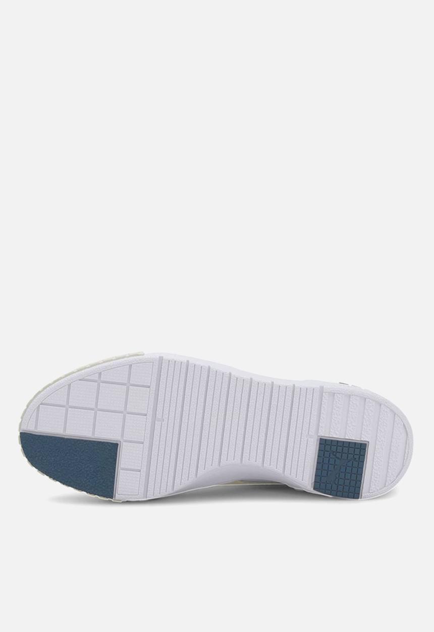 PUMA - Cali sport mix wn's - puma white-vaporous gray-digi-blue