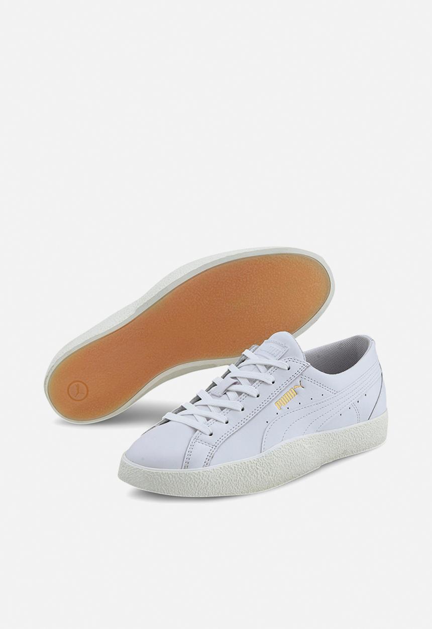 PUMA - Love wn's - Puma white-marshmallow