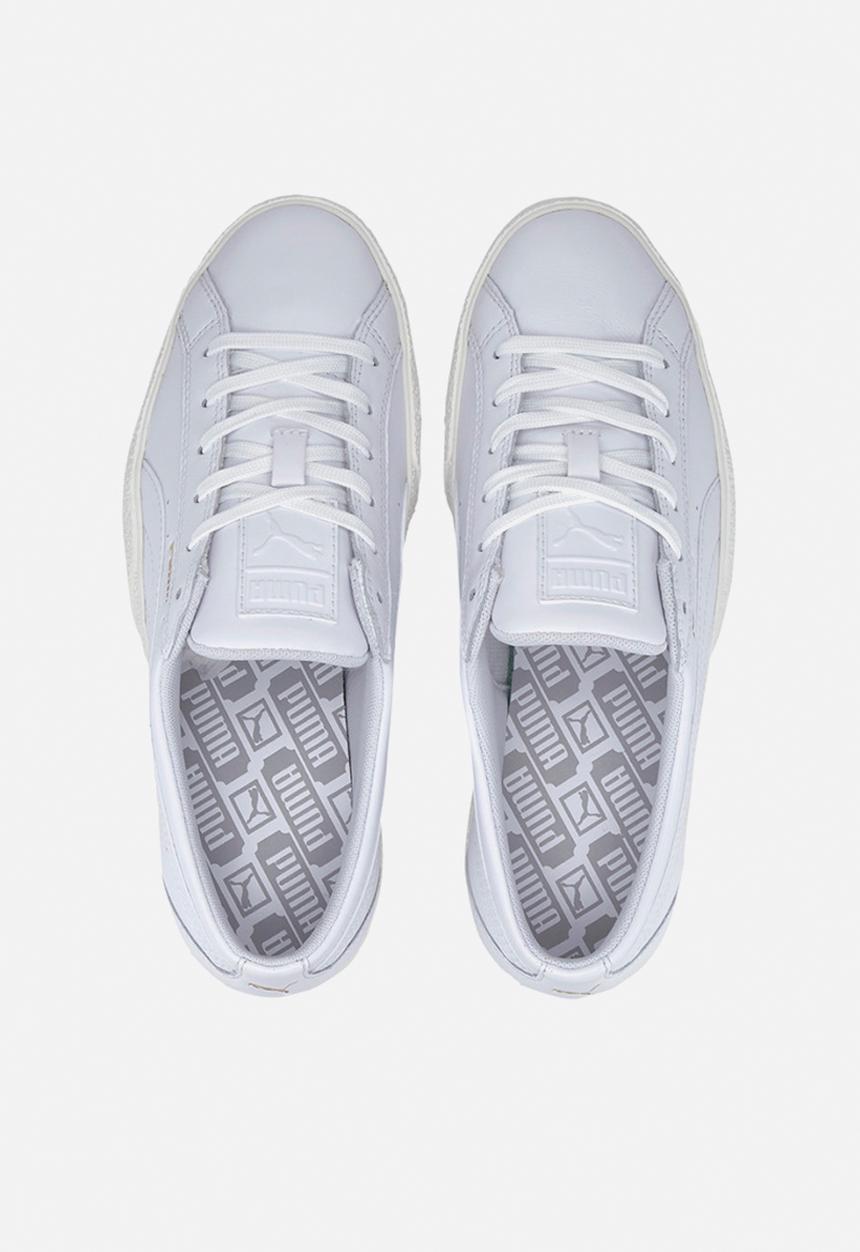 PUMA - Love wn's - Puma white-marshmallow