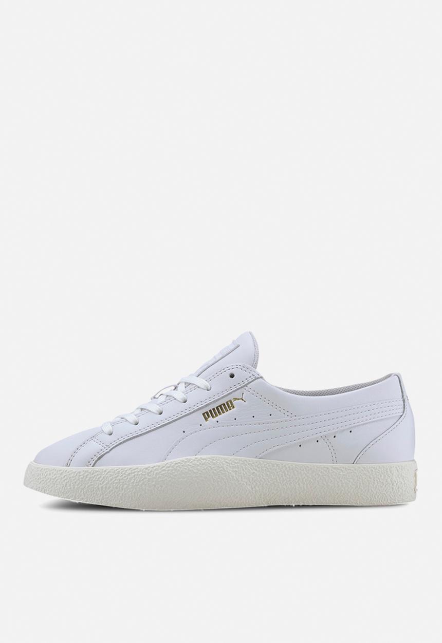 PUMA - Love wn's - Puma white-marshmallow