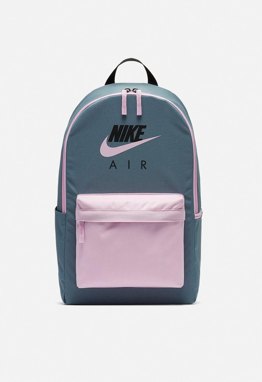 Nike - Nike air heritage - ozone blue/lt arctic pink/lt arctic pink