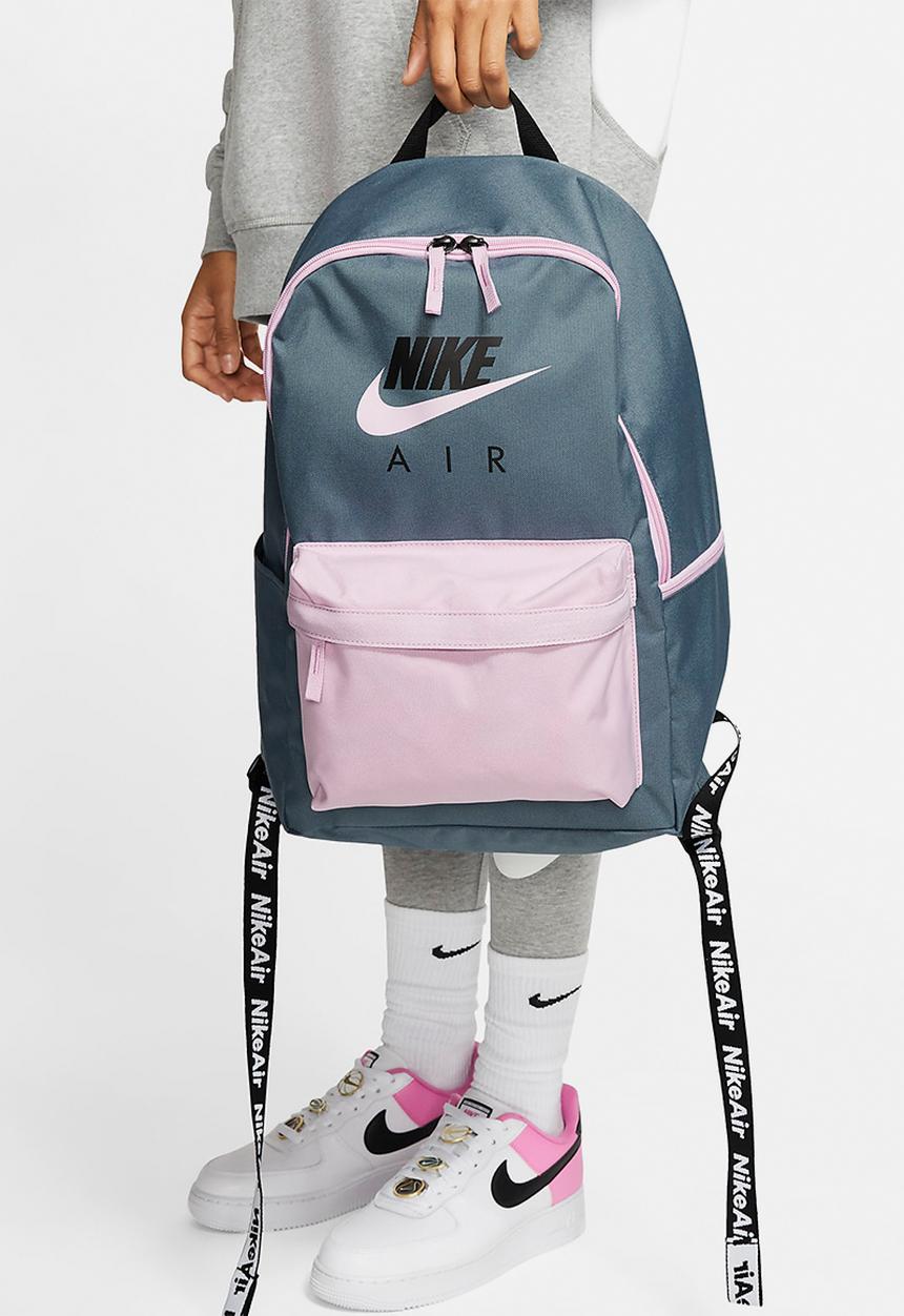 Nike - Nike air heritage - ozone blue/lt arctic pink/lt arctic pink