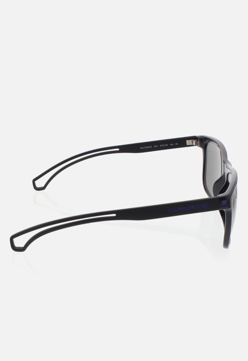 CALVIN KLEIN JEANS - DNU - City sunglasses - black