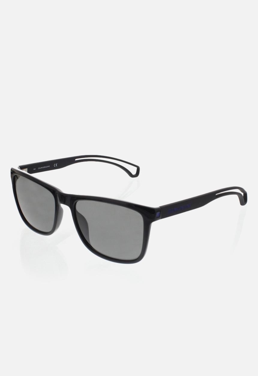 CALVIN KLEIN JEANS - DNU - City sunglasses - black