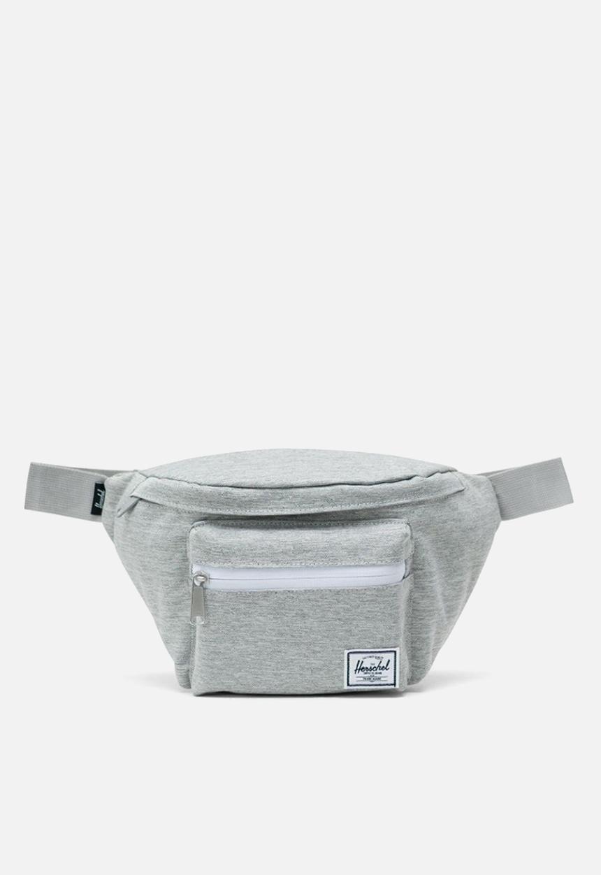 Herschel Supply Co. - Seventeen hippack - grey crosshatch