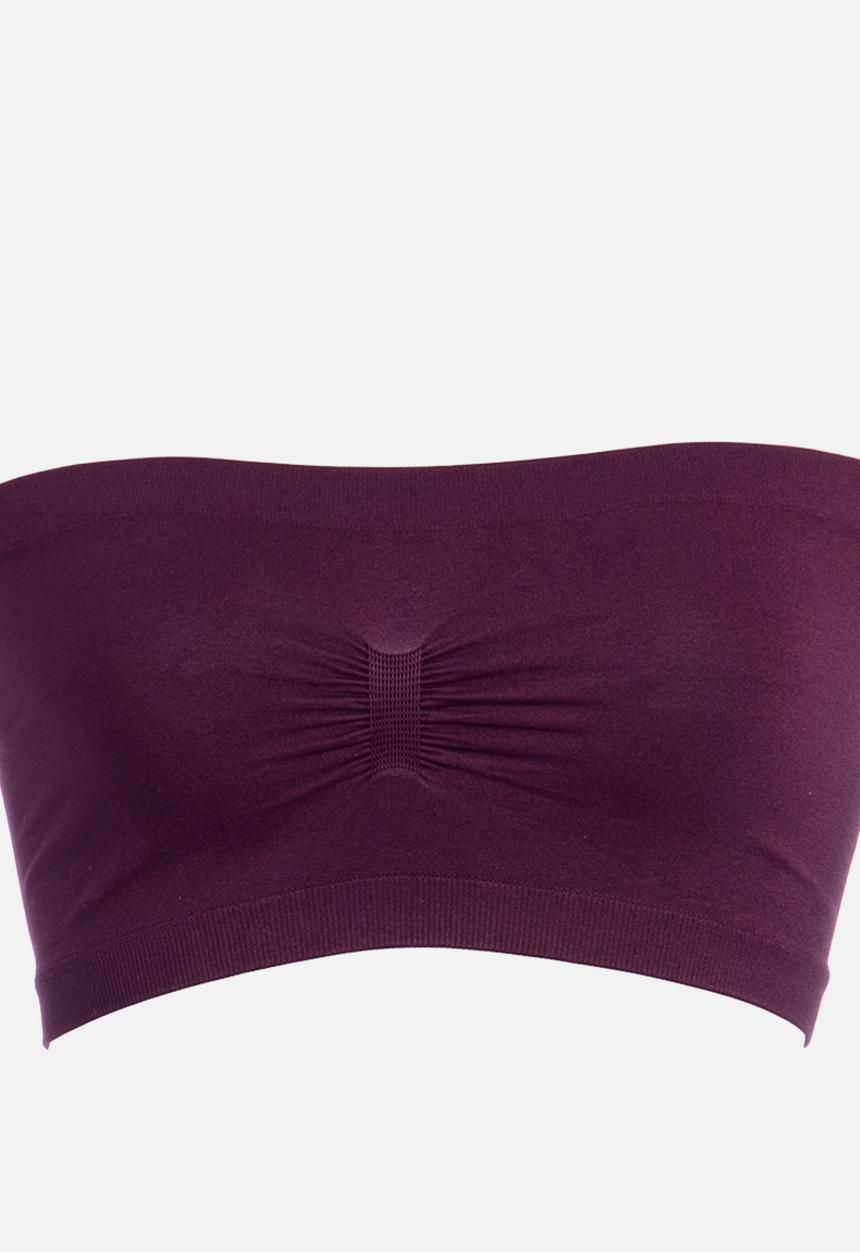 Vero Moda - Lovely Bandeau Colour 