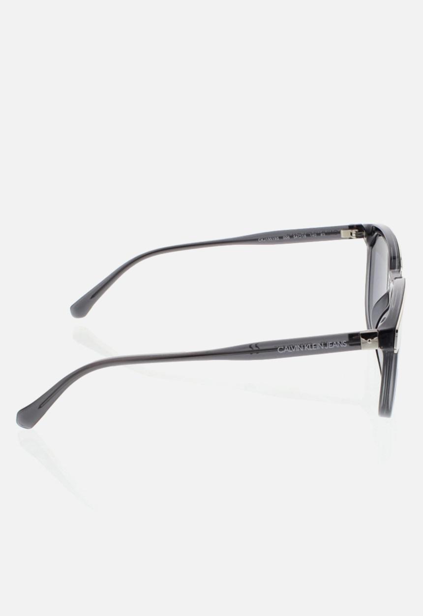 Calvin Klein - CK Chroma Crystal Sunglasses - Charcoal