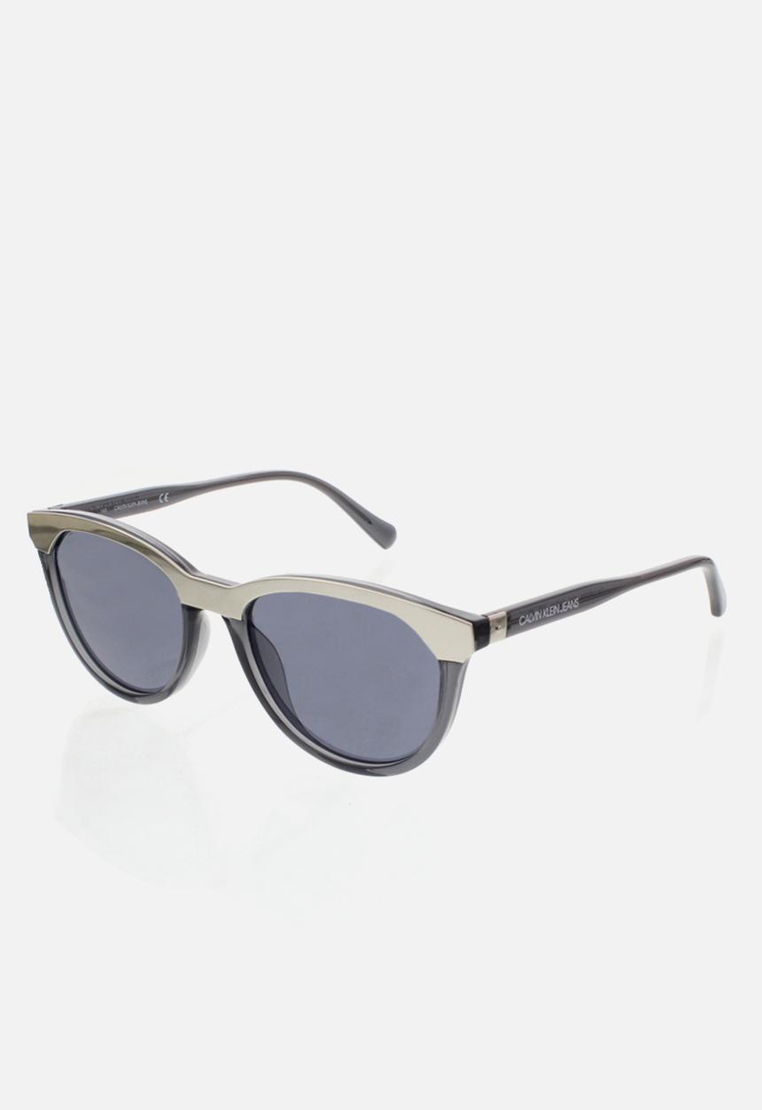 Calvin Klein - CK Chroma Crystal Sunglasses - Charcoal