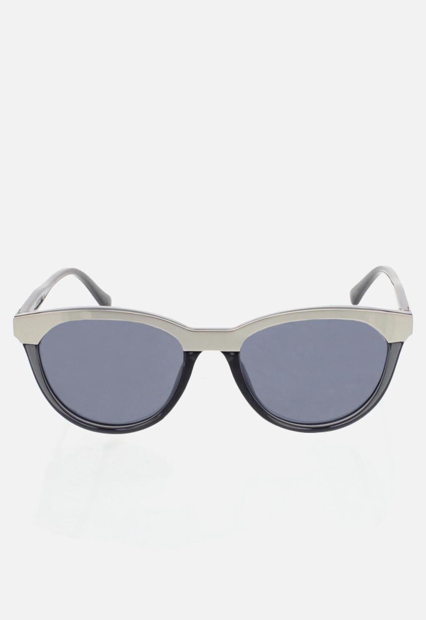 Calvin Klein - CK Chroma Crystal Sunglasses - Charcoal