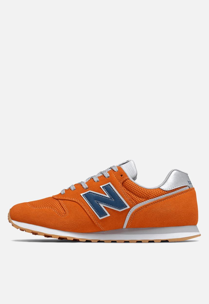 New Balance  - Classic 373 - orange
