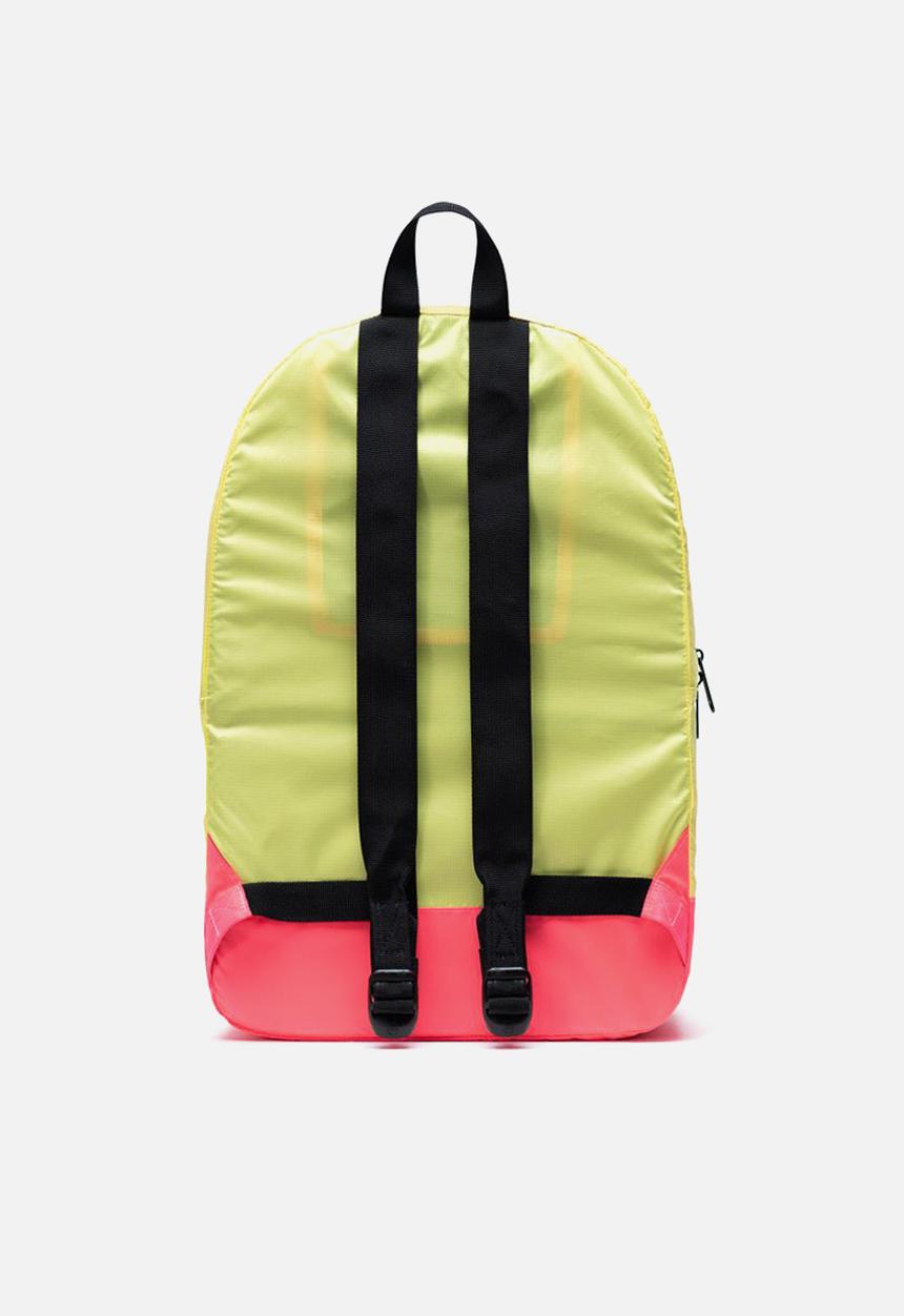 Herschel Supply Co. - Packable daypack - highlight/pink